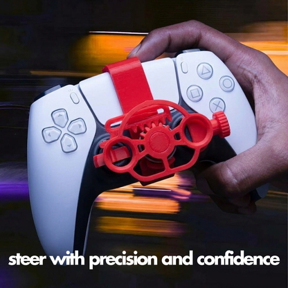 Kyro Steering Wheel (Playstation)